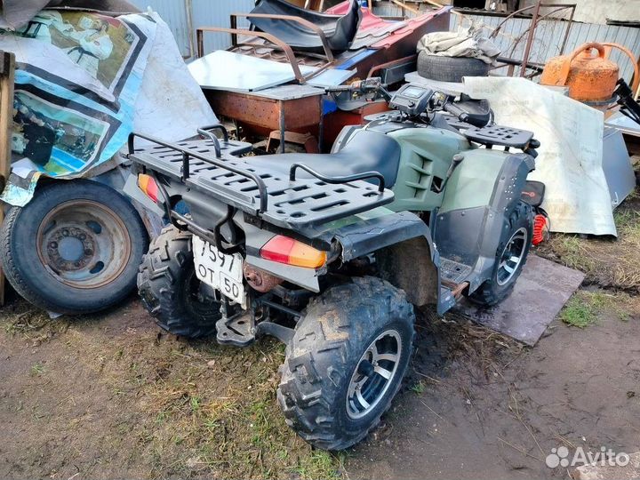 Квадроцикл