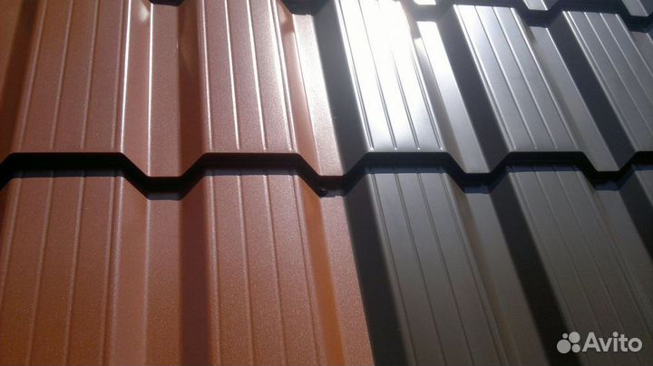 Металлочерепица Кронос