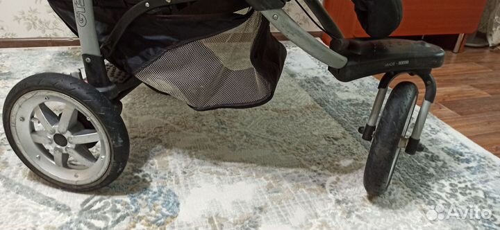 Детские коляски бу