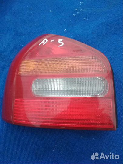 Фонарь Audi A3 8L до рестайлинг