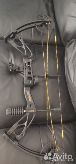 Блочный Лук Sanlida Dragon X8 Кастомный