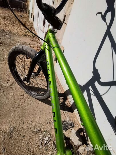 Велосипед BMX WeThePeople