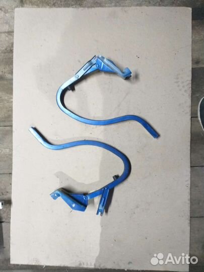 Петля багажника Chevrolet Lanos Zaz Sens