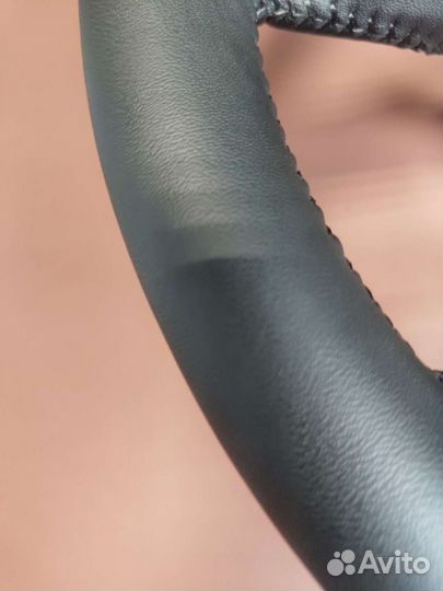 Руль Ford C-MAX / Kuga 1 перетянутый на обмен