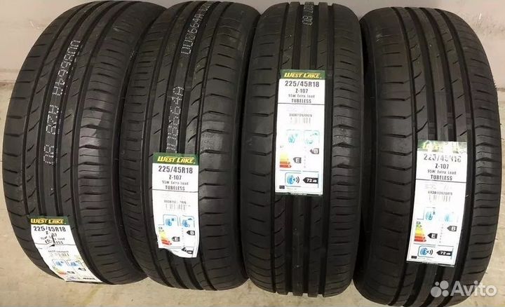 Westlake Zuper Eco Z-107 235/60 R18 103V