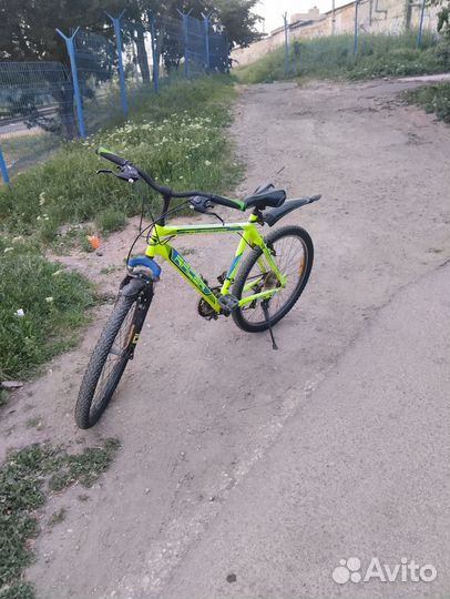 Велосипед горный взрослый