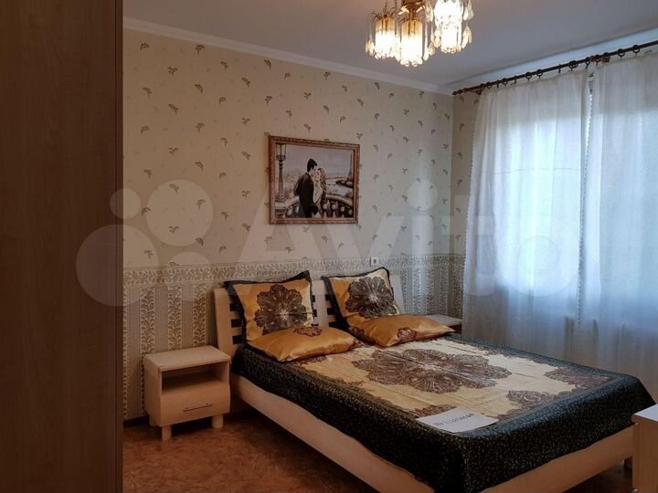 2-к. квартира, 68 м², 4/10 эт.