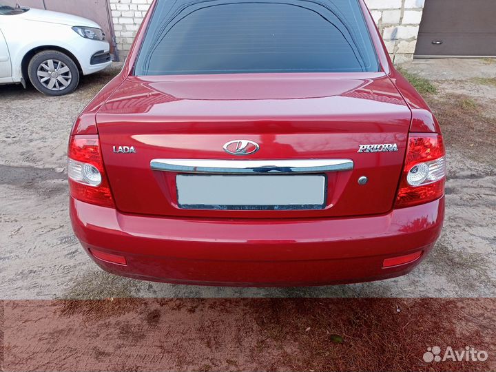 LADA Priora 1.6 МТ, 2007, 152 000 км
