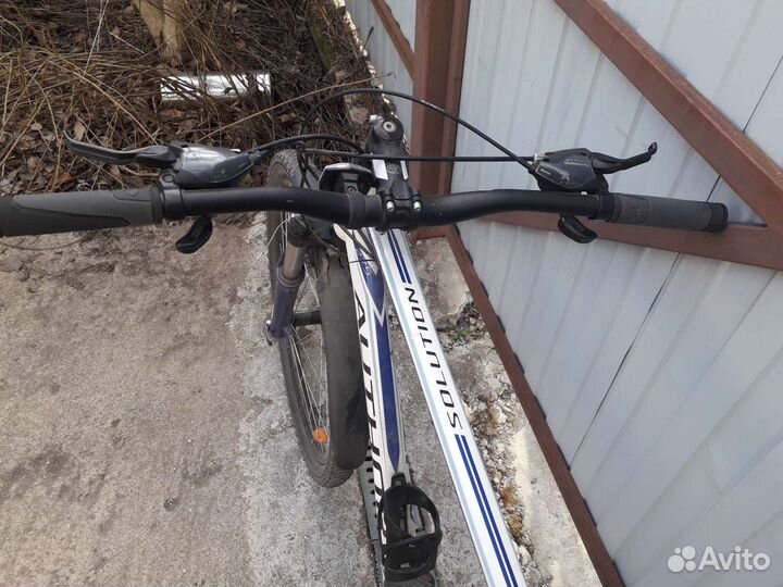 Велосипед Author solution