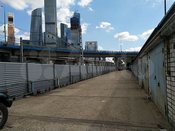 Гараж, 18 м²