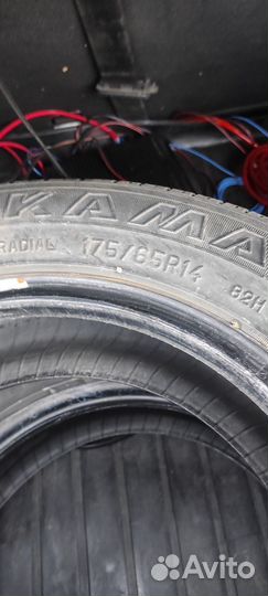 КАМА Кама-217 175/65 R14