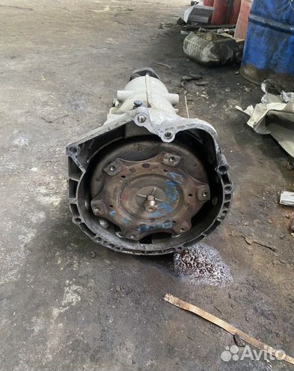 АКПП 6hp19 bmw e60 n52 b2.5