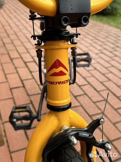 Велосипед для трюков