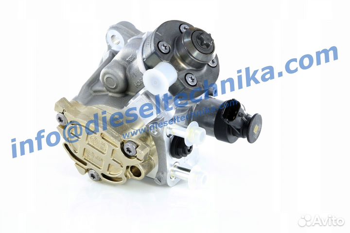 Тнвд новый Bosch 0445020524