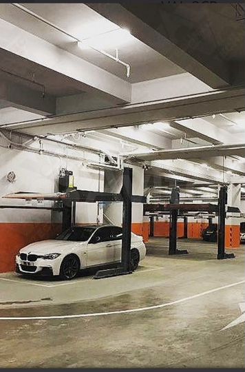 Машиноместо, 13 м²