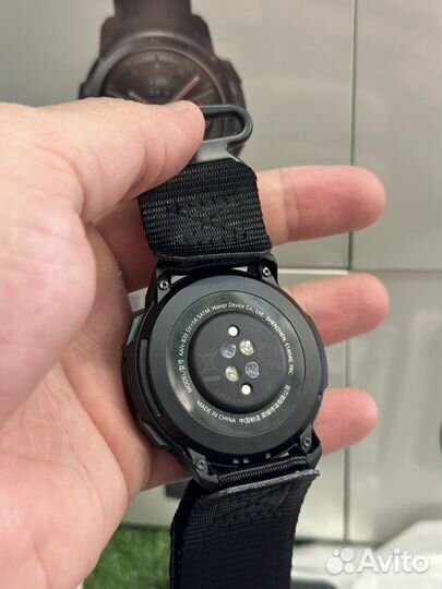 Часы honor watch gs pro