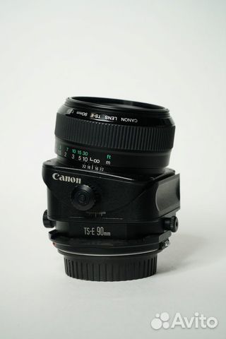 Canon TS-E 90 mm f 2.8