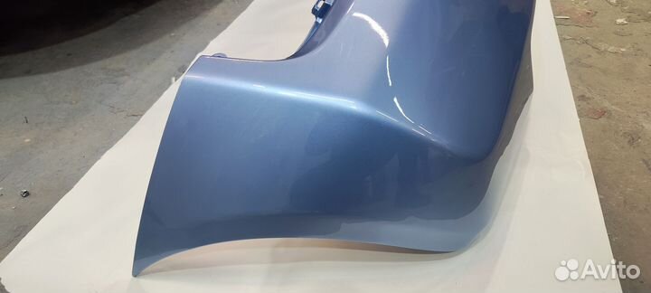 Задний бампер Микра К12