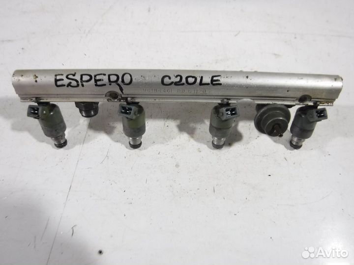 Форсунка топливная Daewoo Espero