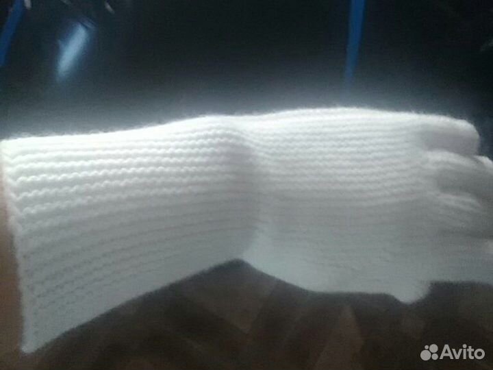 Перчатки новые