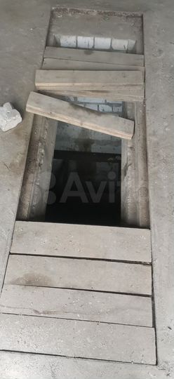 Гараж, 21 м²