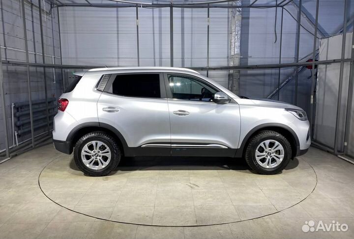 Chery Tiggo 4 Pro 1.5 МТ, 2023, 24 392 км