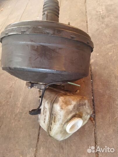 Вакуумный усилитель Volkswagen Crafter 2015