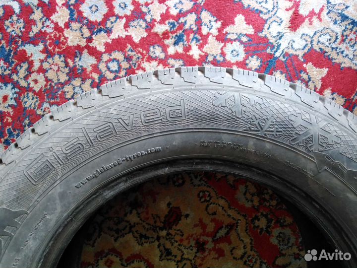 Gislaved Nord Frost 200 SUV 215/65 R16