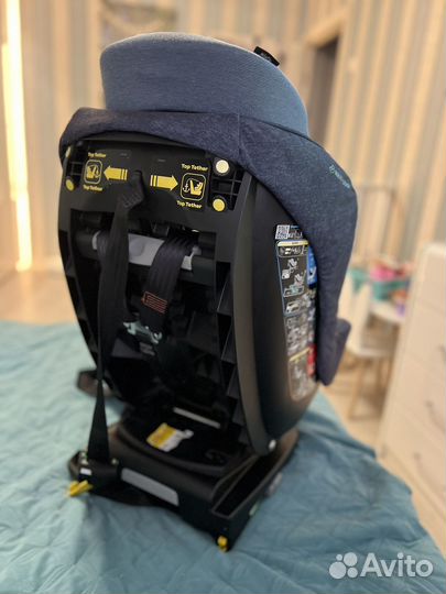 Автокресло Maxi-Cosi Milofix