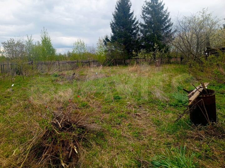 Участок 5,4 сот. (ИЖС)
