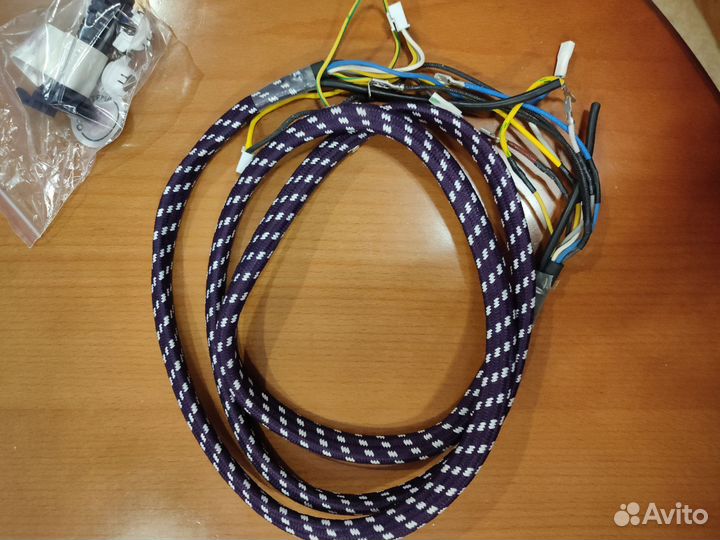 Шланг для парогенератора