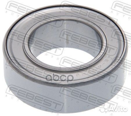 Подшипник приводного вала 41X72X23 AS417223 Febest