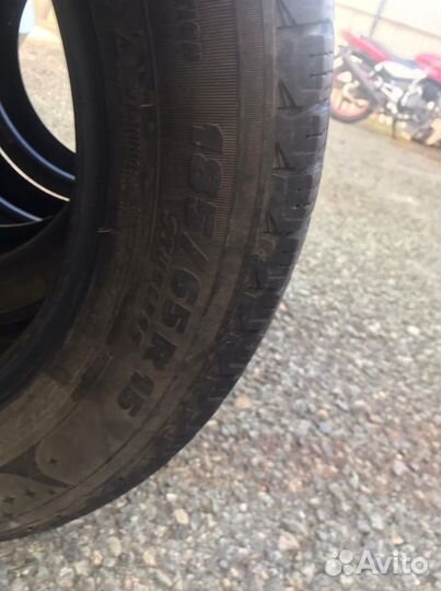 Michelin Maxi Ice 185/65 R15