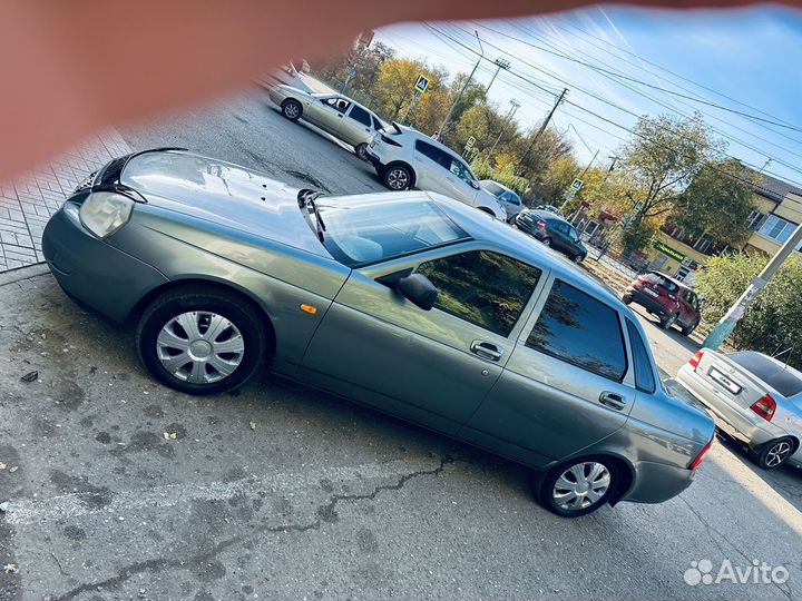 LADA Priora 1.6 МТ, 2011, 185 000 км