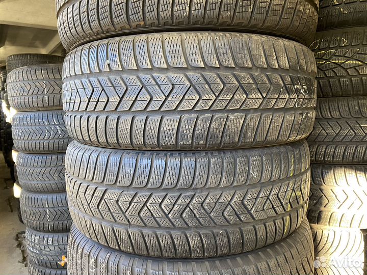 Pirelli Scorpion Winter 235/55 R19 Y