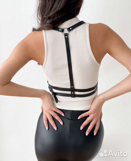 Портупея новая