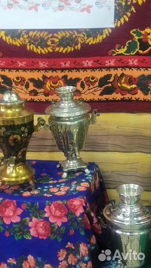 Самовар электрический