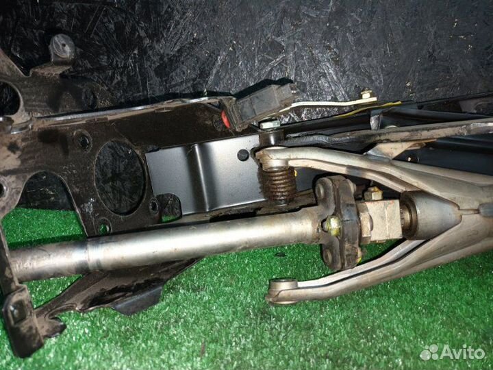 Педальный узел Bmw 5-Series E34 M50