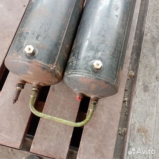 Рессивер камаз