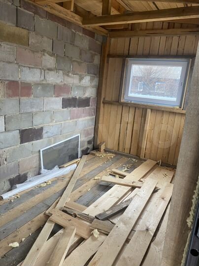 Дом 105 м² на участке 13 сот.