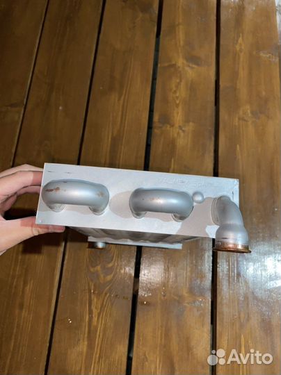 Первичный теплообменник Viessmann