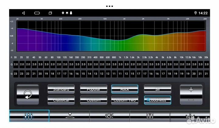 Автомагнитола 9