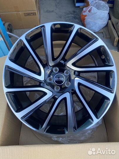 Диски литые R21 5*108 для Range Rover Evoque
