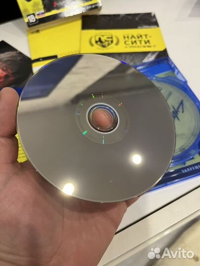Cyberpunk 2077 ps4