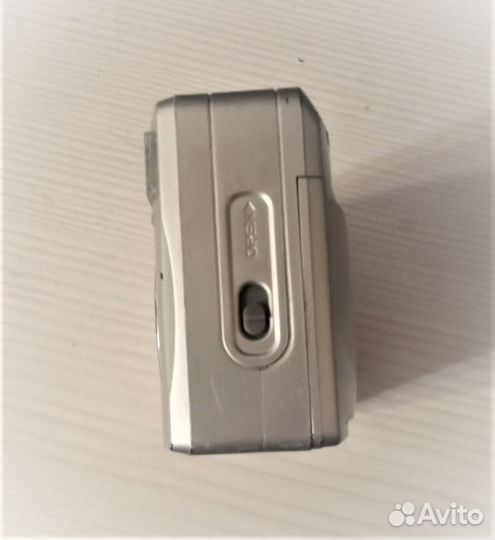 Пленочный фотоаппарат minolta zoom 60 date