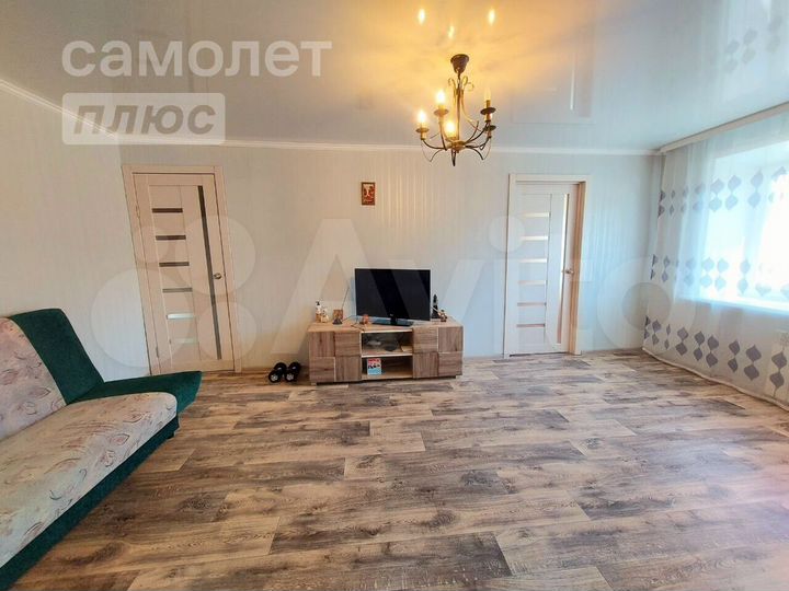 2-к. квартира, 42,1 м², 3/4 эт.