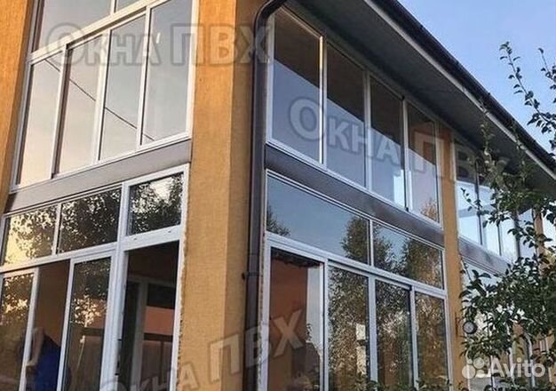 Балкон пвх