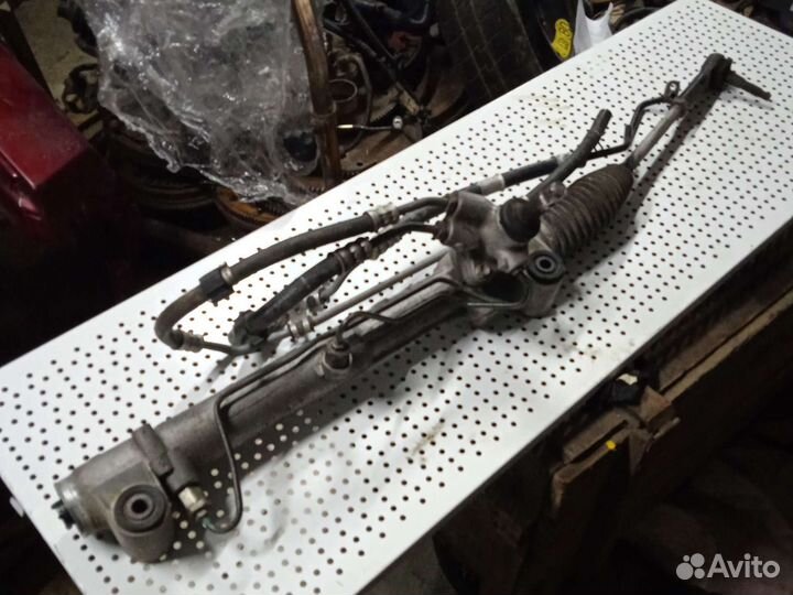 Рейка рулевая dodge charger LD