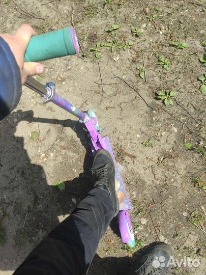 Самокат детский