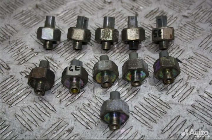 Датчик детонации 1jz 2jz 1g fe 1mz fe Toyota lexus